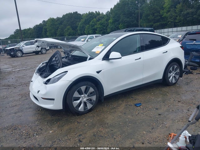 2023 TESLA MODEL Y 7SAYGDEE5PF797340 Photo 1