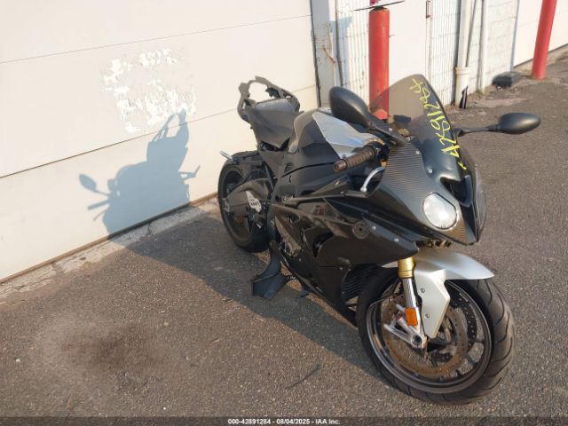 2010 BMW S 1000 WB1051702AZV41381