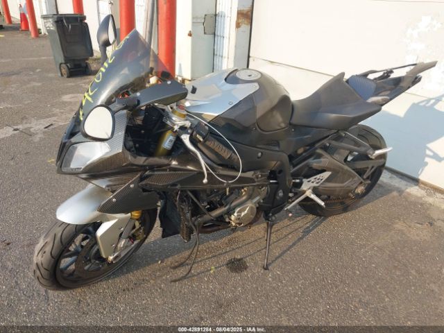 2010 BMW S 1000 WB1051702AZV41381 Photo 8