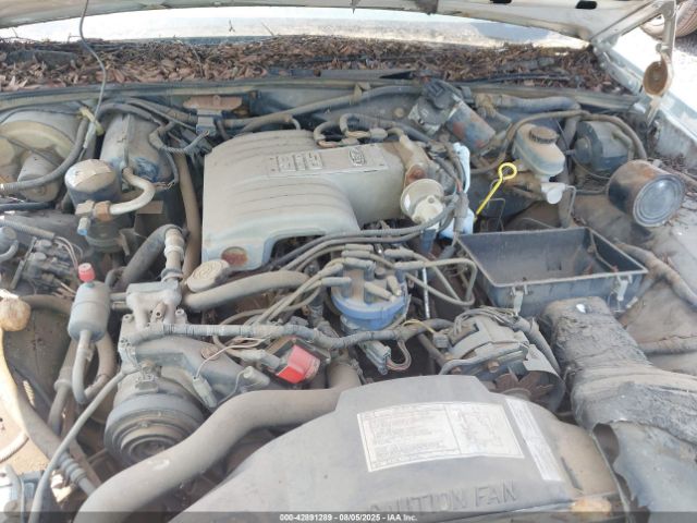 1989 FORD CROWN VICTORIA 2FABP74F2KX155915 Photo 9