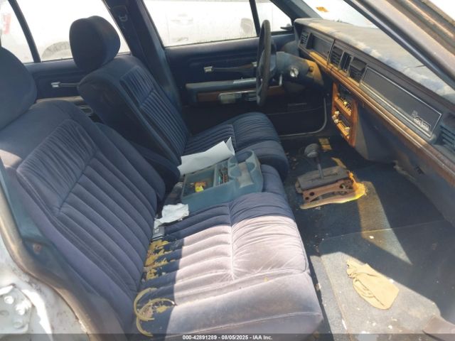 1989 FORD CROWN VICTORIA 2FABP74F2KX155915 Photo 4