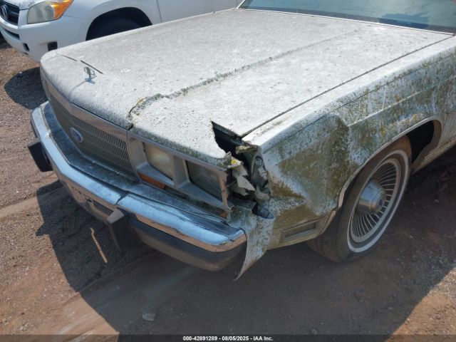 1989 FORD CROWN VICTORIA 2FABP74F2KX155915 Photo 5