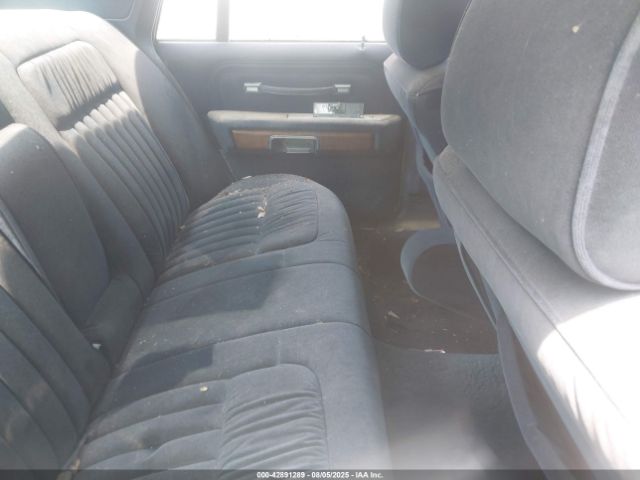 1989 FORD CROWN VICTORIA 2FABP74F2KX155915 Photo 7