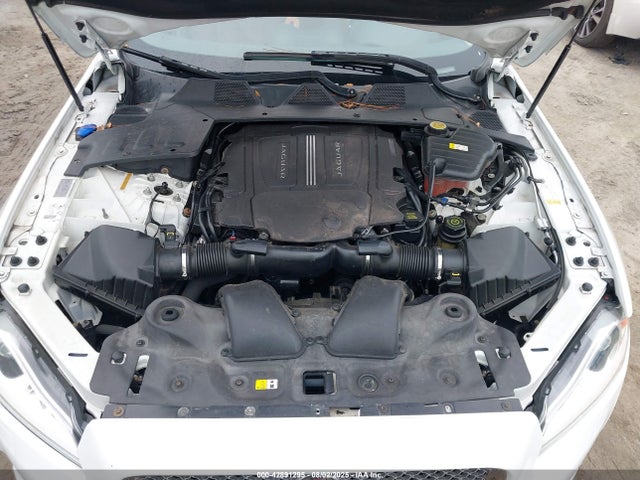 SAJWA2GT5EMV58396 Jaguar Xj Xjl Supercharged