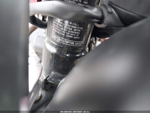 2023 TRIUMPH MOTORCYCLE SPEED TWIN SMTD31G70PTBL1072 Photo 9