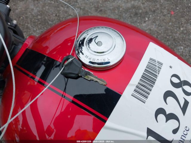 2023 TRIUMPH MOTORCYCLE SPEED TWIN SMTD31G70PTBL1072 Photo 10