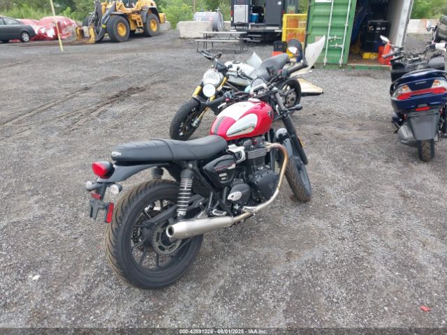 2023 TRIUMPH MOTORCYCLE SPEED TWIN SMTD31G70PTBL1072 Photo 3