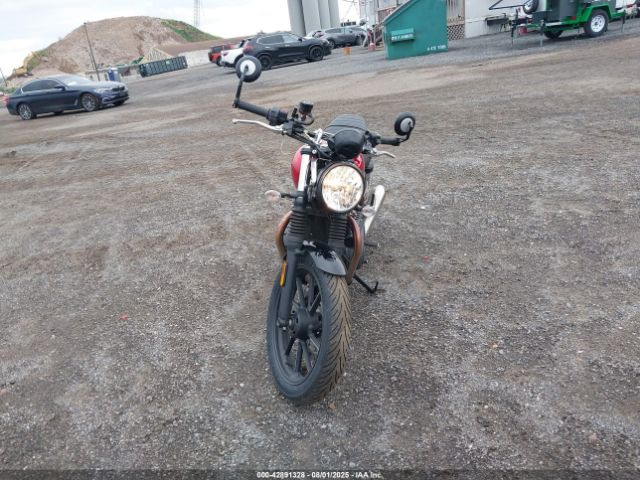 2023 TRIUMPH MOTORCYCLE SPEED TWIN SMTD31G70PTBL1072 Photo 4