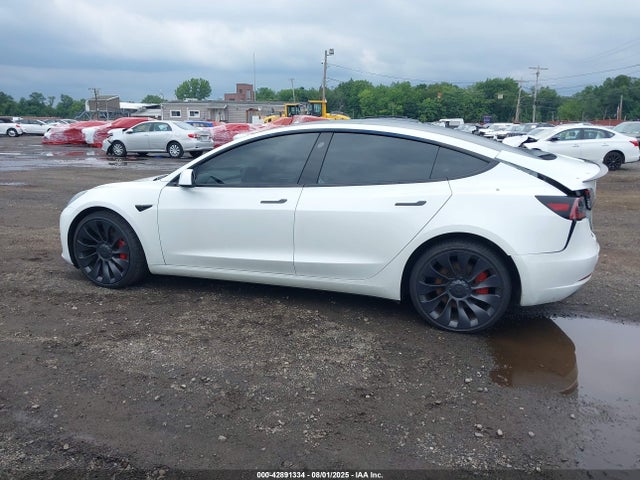 5YJ3E1EC3PF596742 Tesla 2023