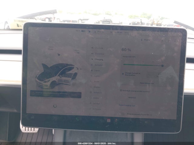 5YJ3E1EC3PF596742 Tesla 2023