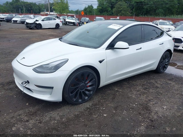 5YJ3E1EC3PF596742 Tesla 2023