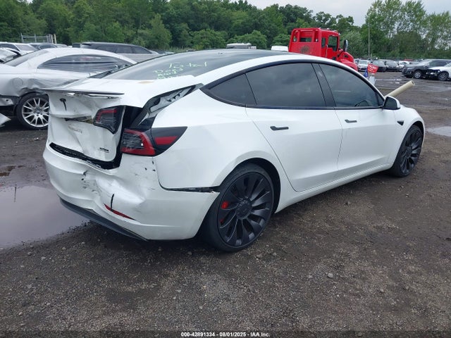 5YJ3E1EC3PF596742 Tesla 2023