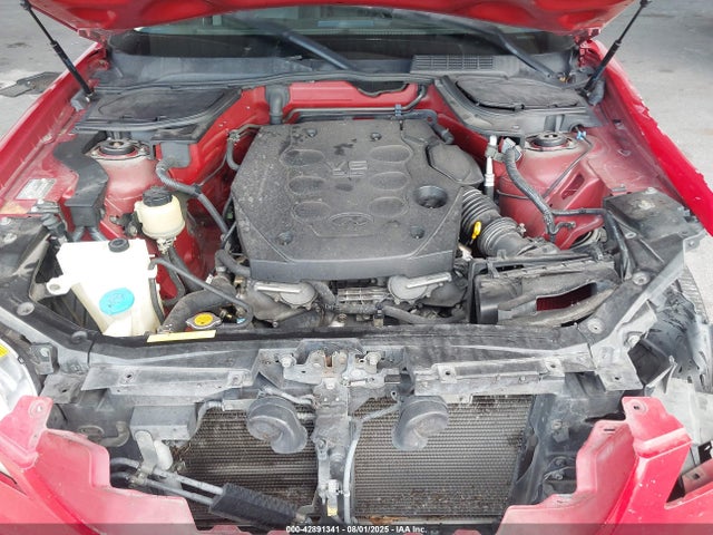 Продажа на аукционе авто 2003 Infiniti Fx35, vin: JNRAS08U53X001825, номер лота: 42891341
