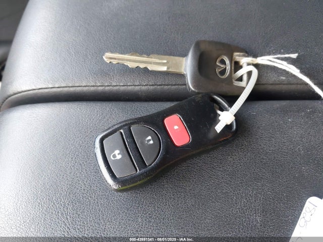 Продажа на аукционе авто 2003 Infiniti Fx35, vin: JNRAS08U53X001825, номер лота: 42891341