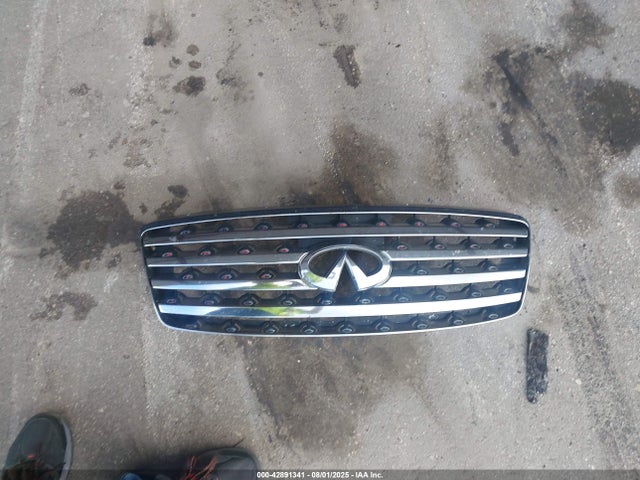 Продажа на аукционе авто 2003 Infiniti Fx35, vin: JNRAS08U53X001825, номер лота: 42891341