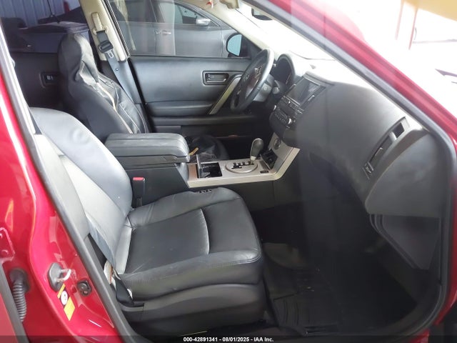 Продажа на аукционе авто 2003 Infiniti Fx35, vin: JNRAS08U53X001825, номер лота: 42891341