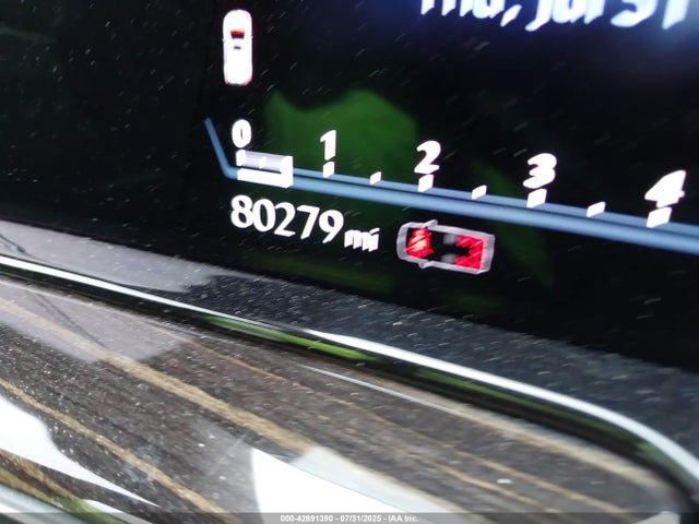 42891390 :رقم المزاد ، 1GYS4PKL9MR274936 vin ، 2021 Cadillac Escalade Esv 4wd Sport مزاد بيع