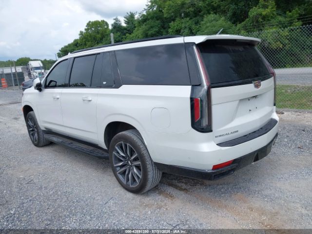 2021 CADILLAC ESCALADE ESV 1GYS4PKL9MR274936 Photo 2
