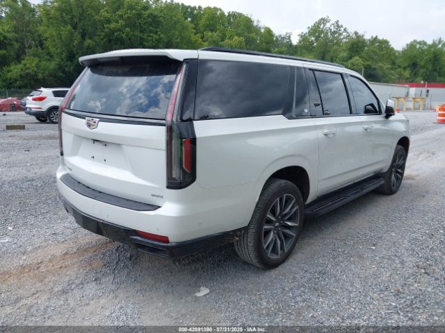 2021 CADILLAC ESCALADE ESV 1GYS4PKL9MR274936 Photo 3