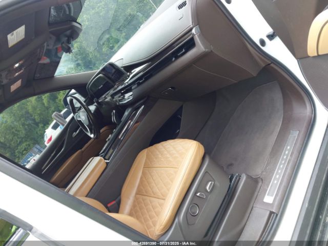 2021 CADILLAC ESCALADE ESV 1GYS4PKL9MR274936 Photo 4
