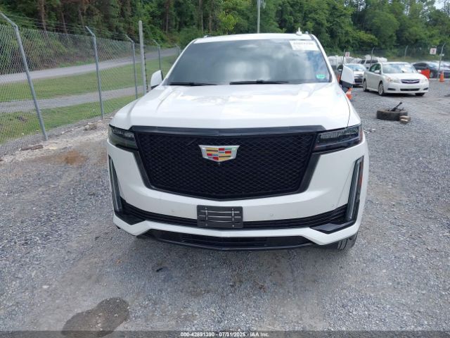 2021 CADILLAC ESCALADE ESV 1GYS4PKL9MR274936 Photo 5