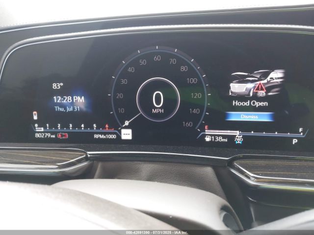 2021 CADILLAC ESCALADE ESV 1GYS4PKL9MR274936 Photo 6