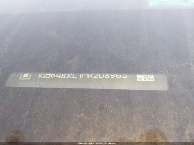 2021 CADILLAC ESCALADE ESV 1GYS4PKL9MR274936 Photo 8