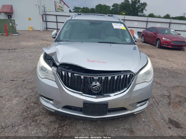 5GAKRCKD2GJ183567 Buick llt - sidi, alum, 60 degrees