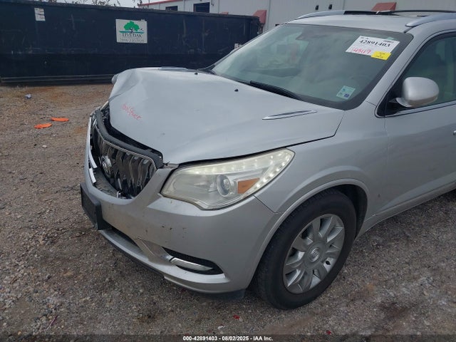 5GAKRCKD2GJ183567 Buick llt - sidi, alum, 60 degrees