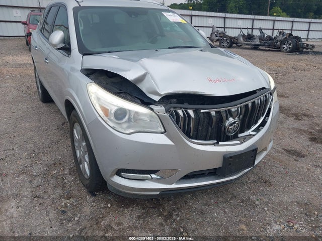 5GAKRCKD2GJ183567 Buick llt - sidi, alum, 60 degrees