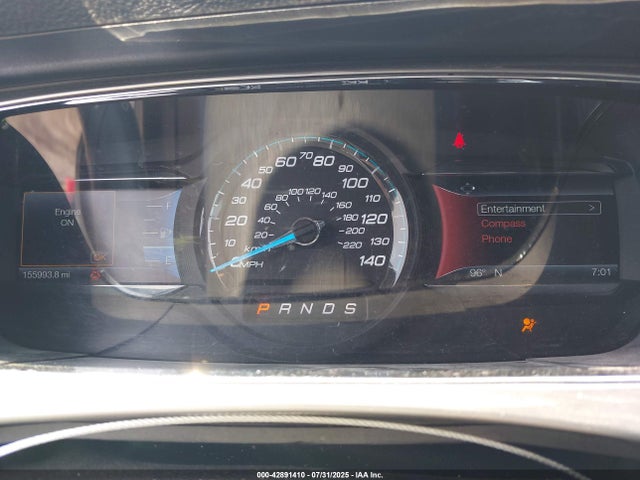 Ford Taurus 2016 1FAHP2E89GG122095 Image 7