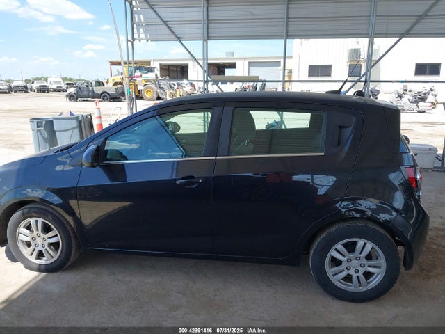 1G1JC6SH5E4108446 Chevrolet luw