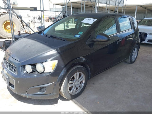 1G1JC6SH5E4108446 Chevrolet luw