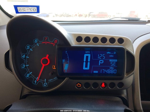1G1JC6SH5E4108446 Chevrolet luw