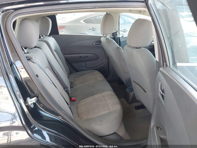 1G1JC6SH5E4108446 Chevrolet luw