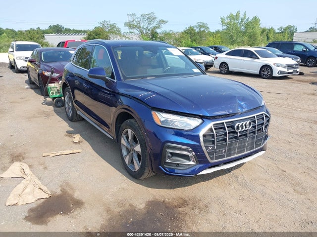 2023 AUDI Q5 WA1ABAFY8P2136760 Photo 0