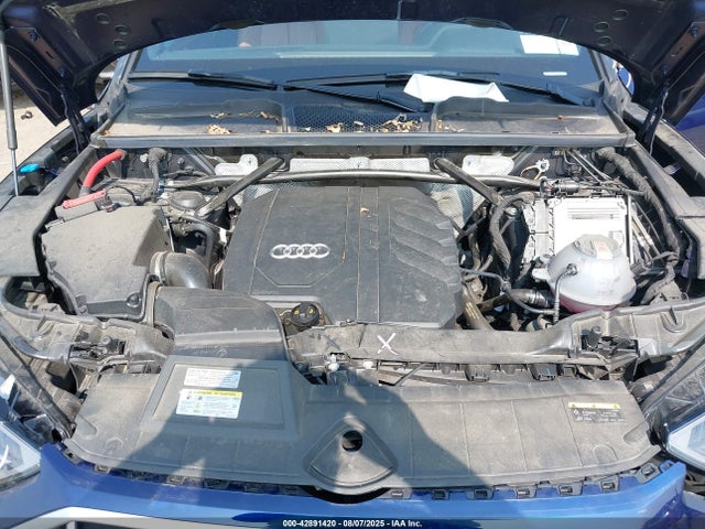 2023 AUDI Q5 WA1ABAFY8P2136760 Photo 9