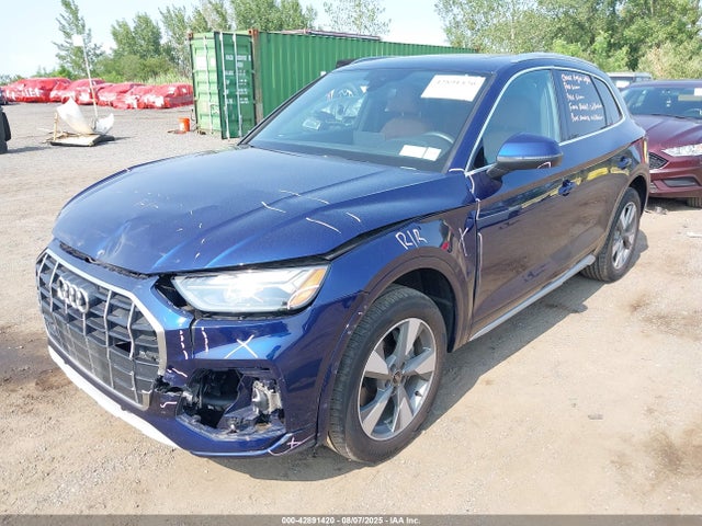 2023 AUDI Q5 WA1ABAFY8P2136760 Photo 1