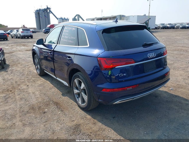 2023 AUDI Q5 WA1ABAFY8P2136760 Photo 2