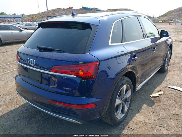 2023 AUDI Q5 WA1ABAFY8P2136760 Photo 3