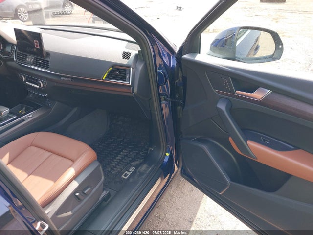 2023 AUDI Q5 WA1ABAFY8P2136760 Photo 4