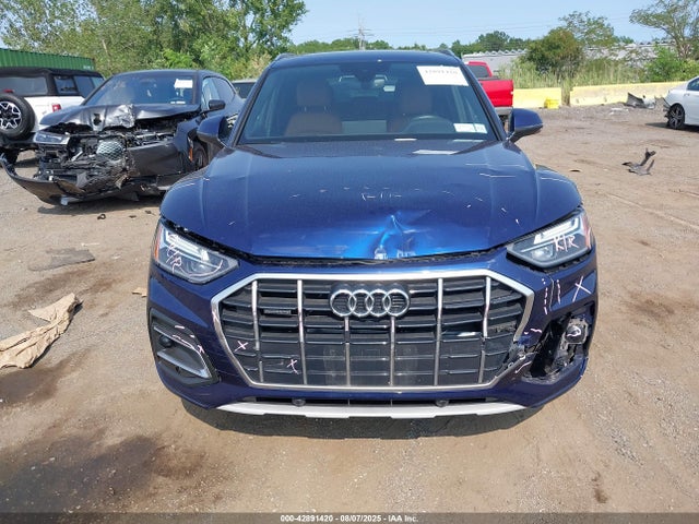 2023 AUDI Q5 WA1ABAFY8P2136760 Photo 5