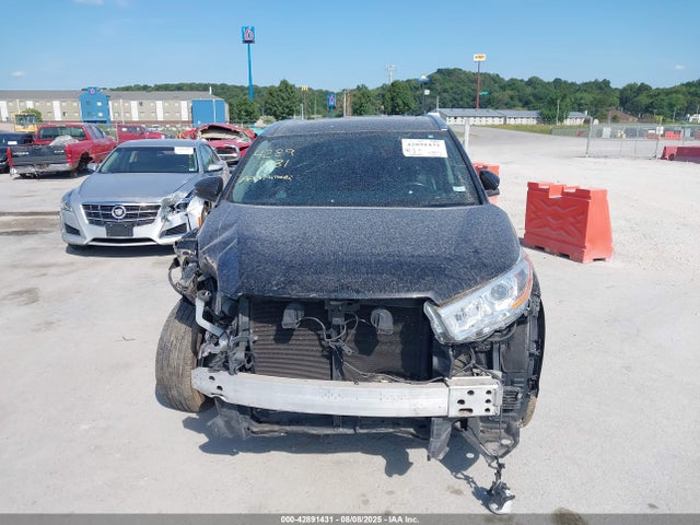 Toyota 2gr-fe 2015 5TDDKRFH3FS143060 Image 13