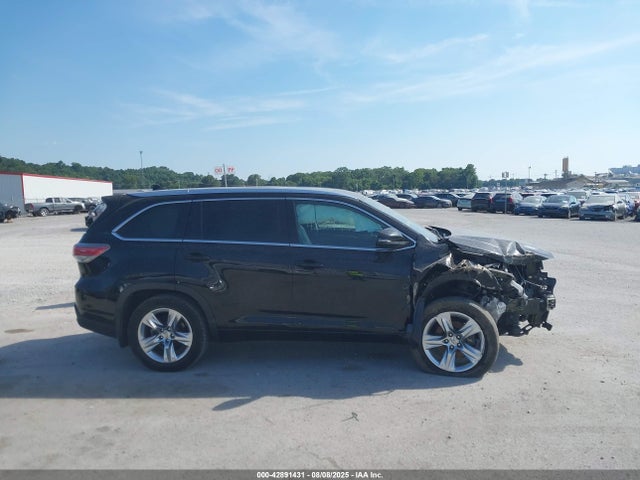 Toyota 2gr-fe 2015 5TDDKRFH3FS143060 Image 14