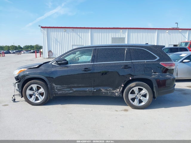 Toyota 2gr-fe 2015 5TDDKRFH3FS143060 Image 15
