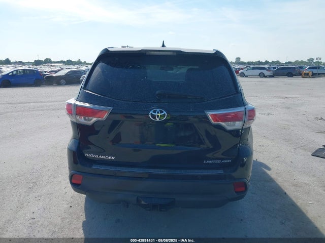 Toyota 2gr-fe 2015 5TDDKRFH3FS143060 Image 17