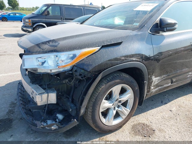 Toyota 2gr-fe 2015 5TDDKRFH3FS143060 Image 18