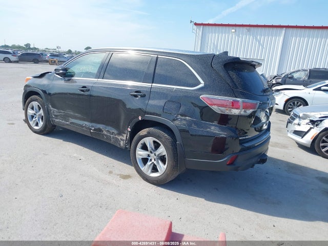 Toyota 2gr-fe 2015 5TDDKRFH3FS143060 Image 3