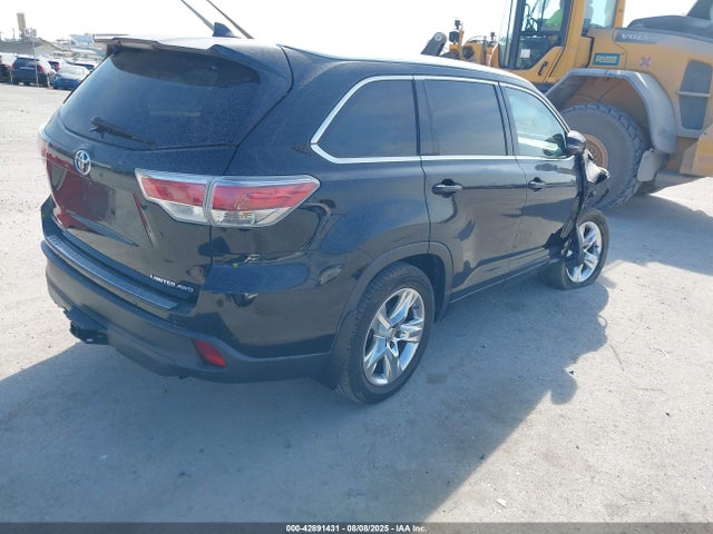 Toyota 2gr-fe 2015 5TDDKRFH3FS143060 Image 4