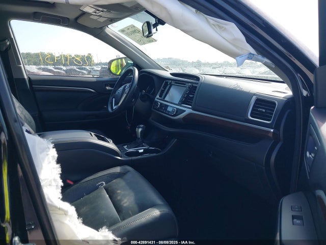 Toyota 2gr-fe 2015 5TDDKRFH3FS143060 Image 5